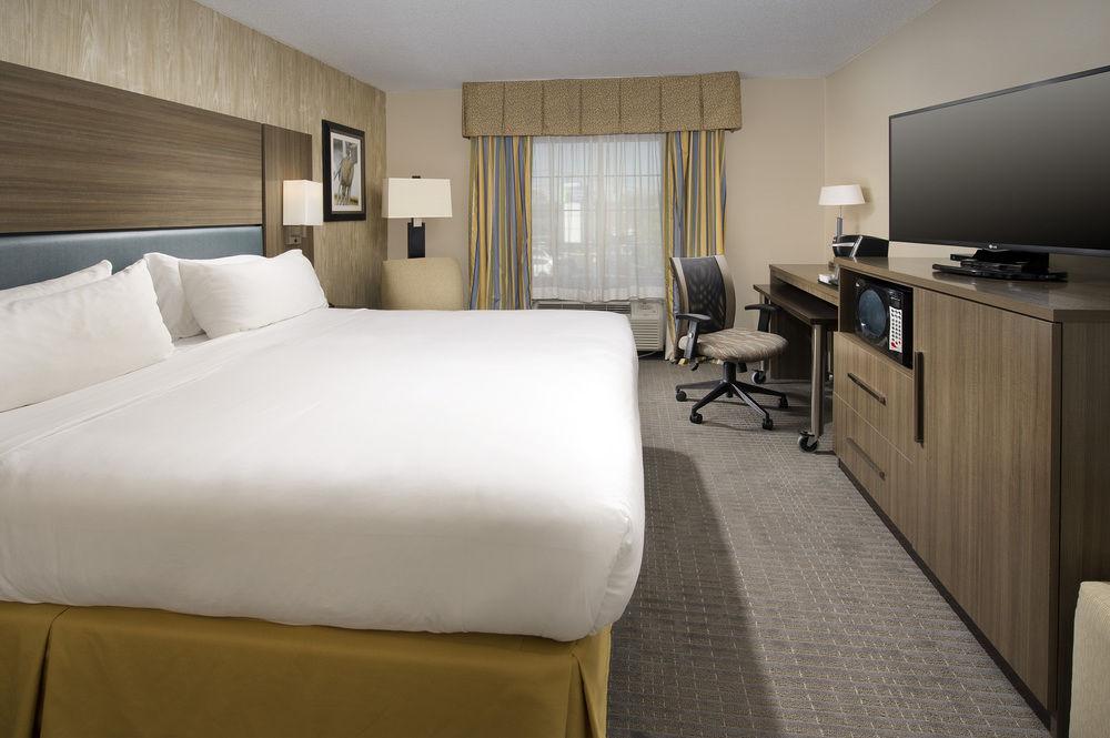 Holiday Inn Express Hotel & Suites Annapolis By Ihg Ngoại thất bức ảnh