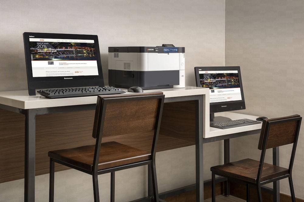Holiday Inn Express Hotel & Suites Annapolis By Ihg Ngoại thất bức ảnh