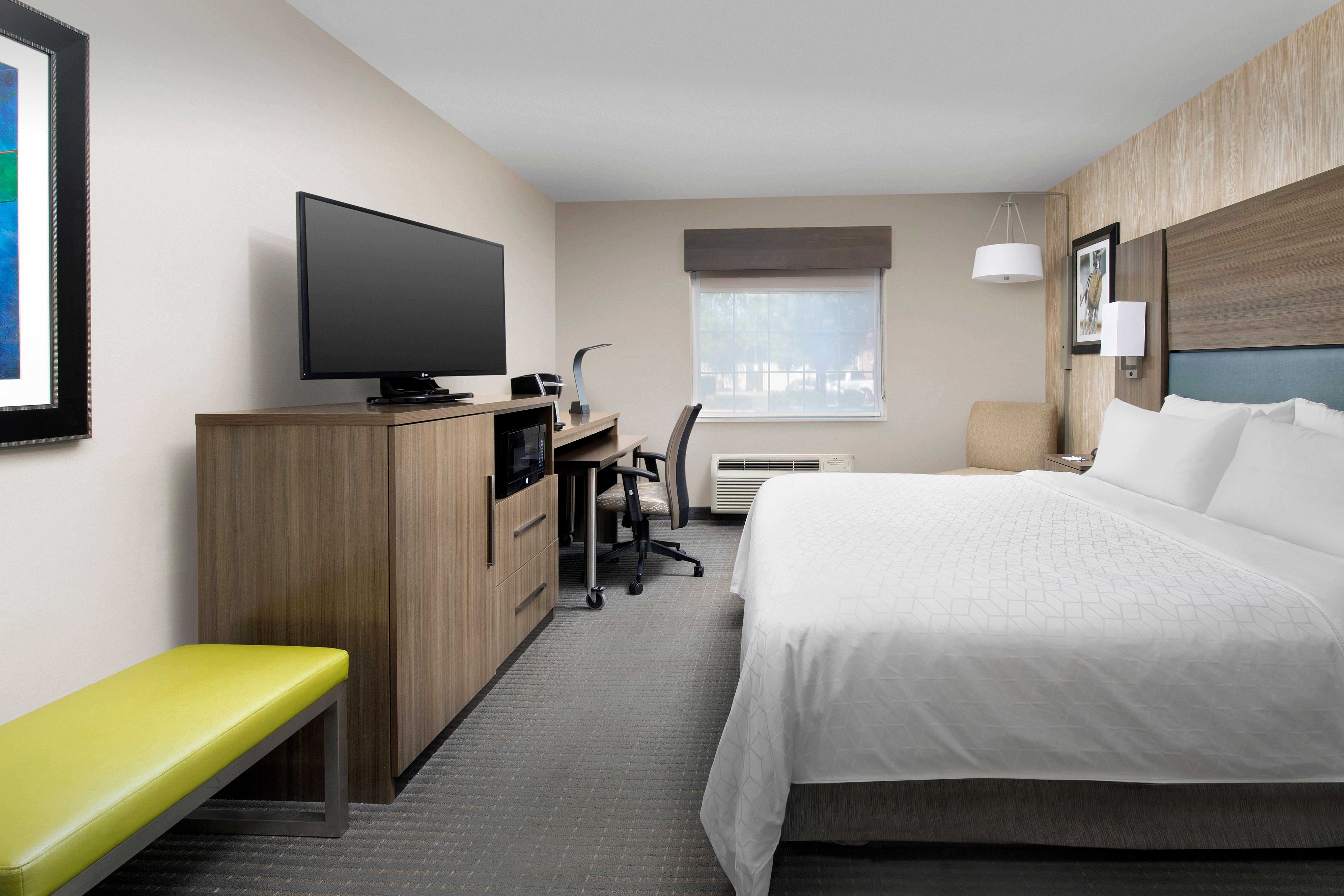 Holiday Inn Express Hotel & Suites Annapolis By Ihg Ngoại thất bức ảnh