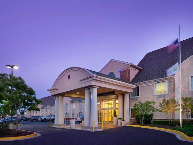 Holiday Inn Express Hotel & Suites Annapolis By Ihg Ngoại thất bức ảnh