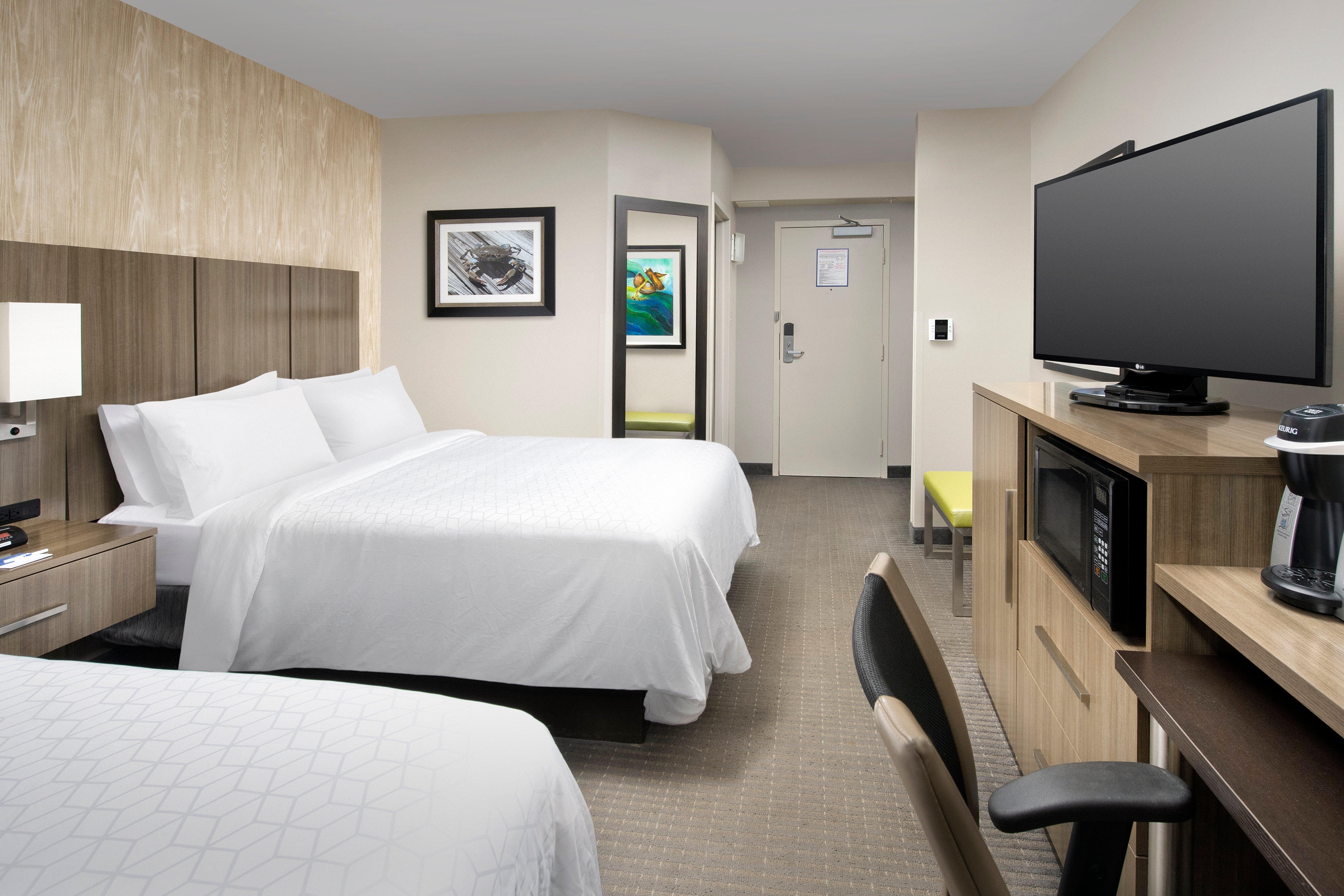 Holiday Inn Express Hotel & Suites Annapolis By Ihg Ngoại thất bức ảnh