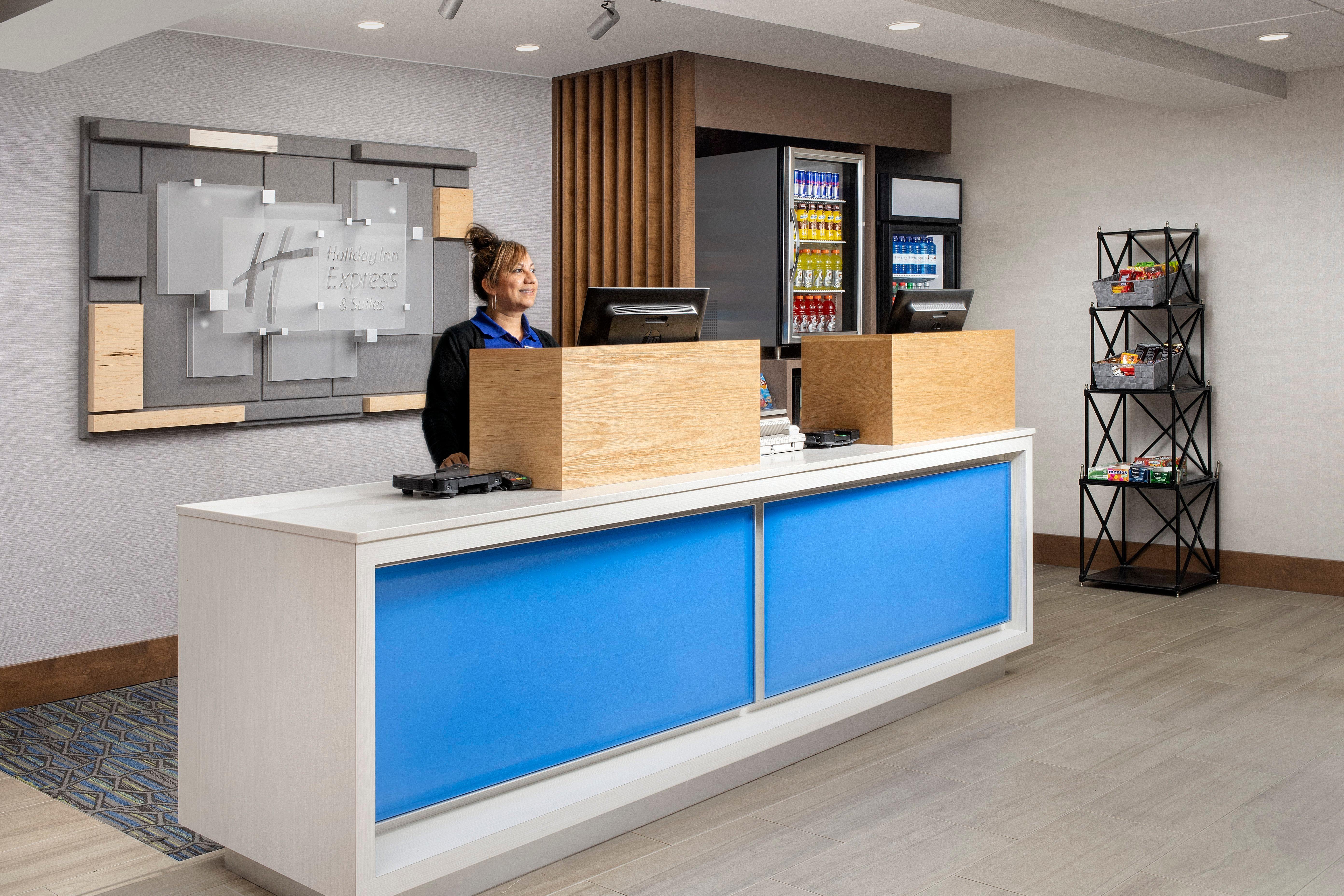 Holiday Inn Express Hotel & Suites Annapolis By Ihg Ngoại thất bức ảnh