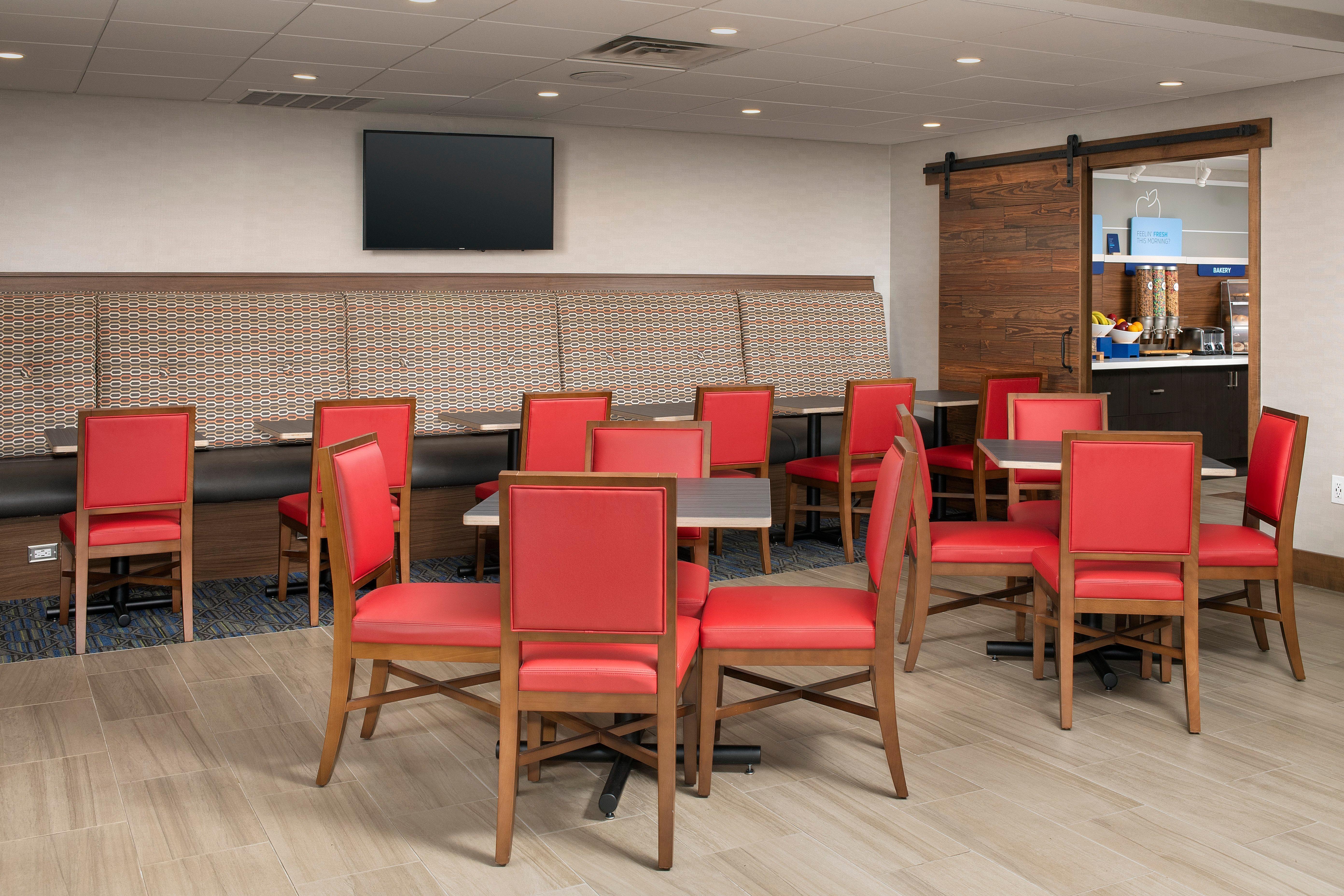 Holiday Inn Express Hotel & Suites Annapolis By Ihg Ngoại thất bức ảnh