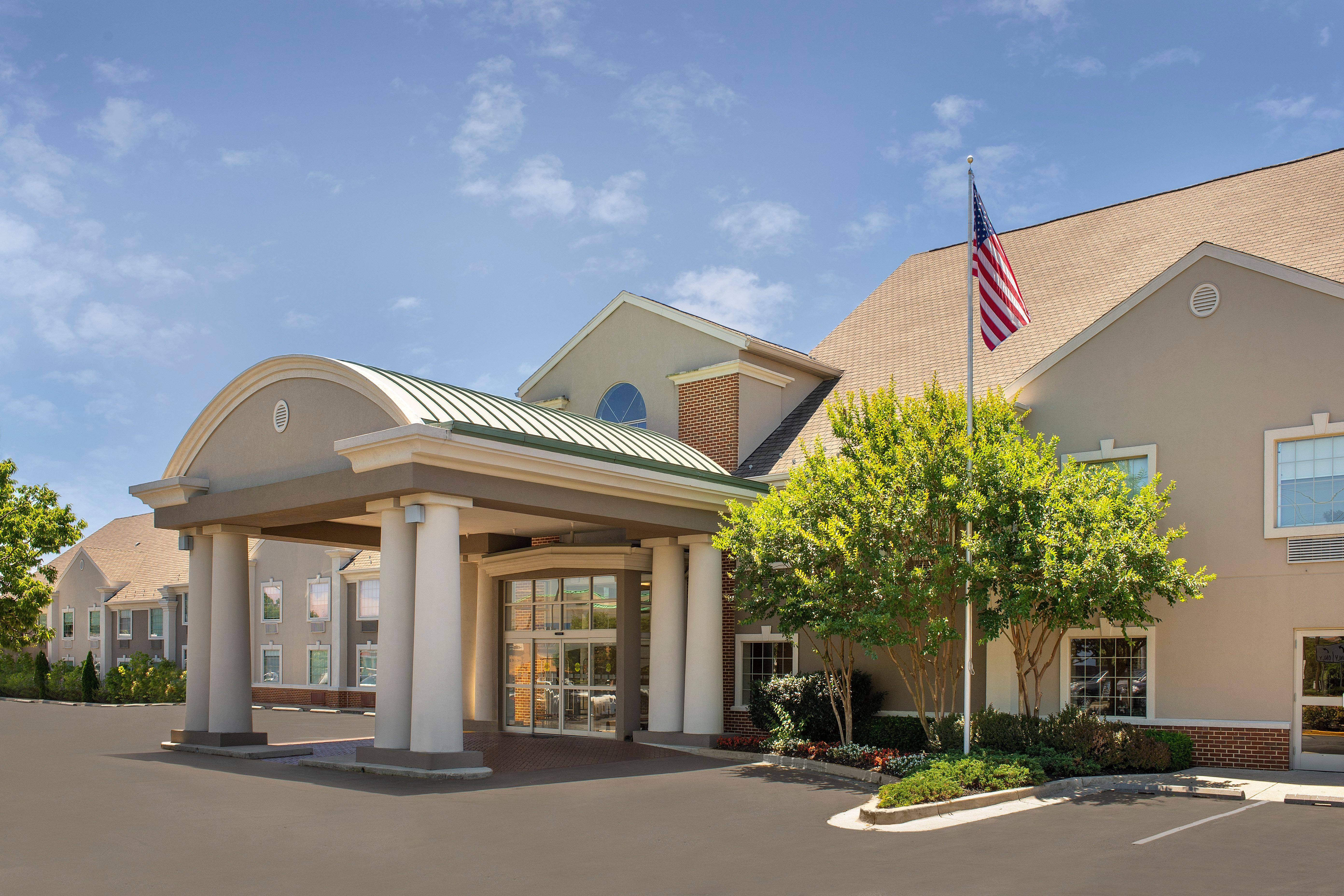 Holiday Inn Express Hotel & Suites Annapolis By Ihg Ngoại thất bức ảnh