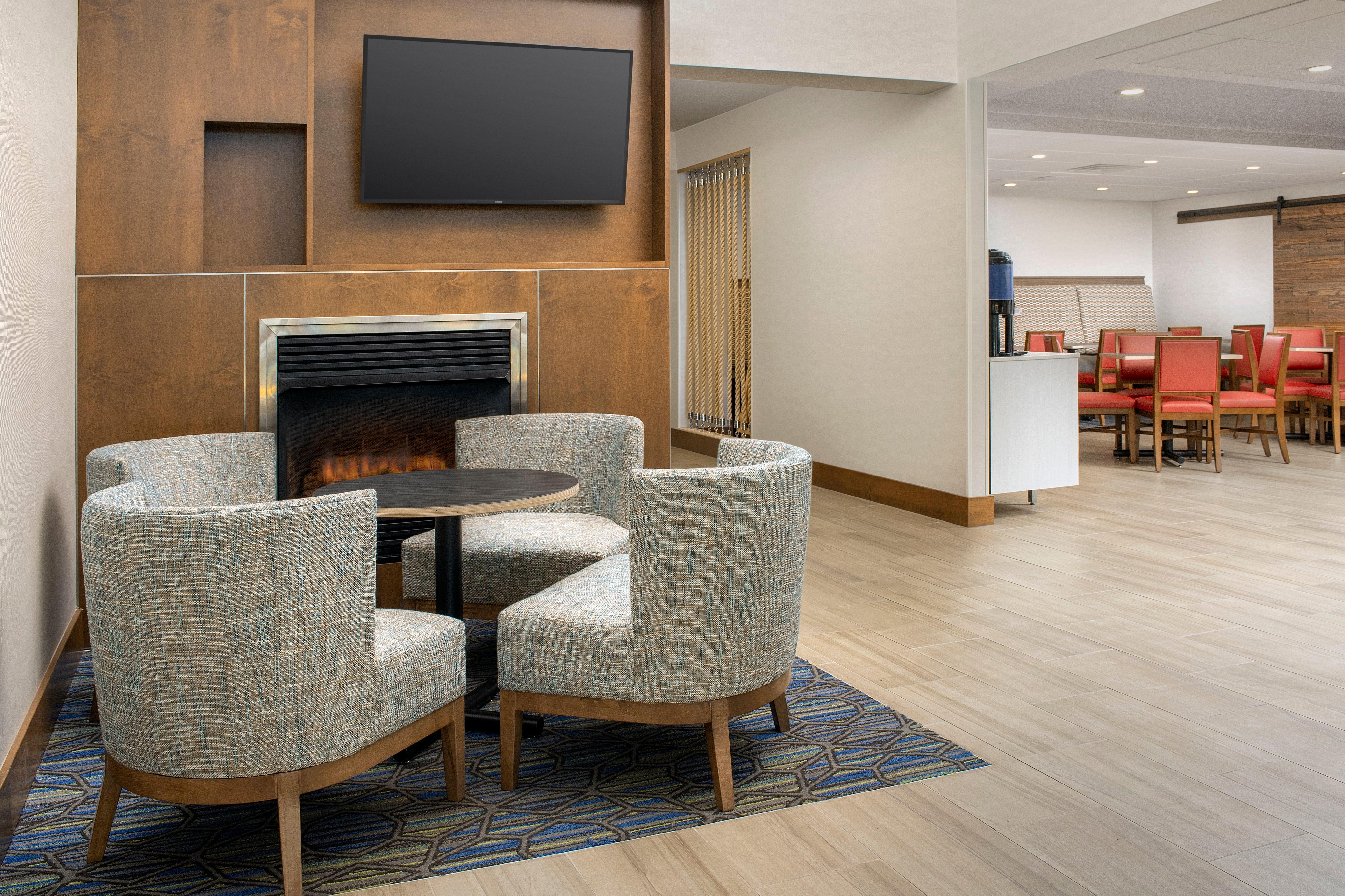Holiday Inn Express Hotel & Suites Annapolis By Ihg Ngoại thất bức ảnh