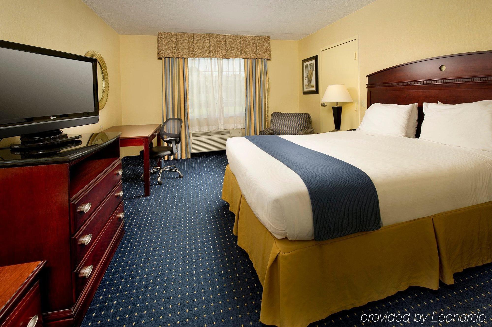 Holiday Inn Express Hotel & Suites Annapolis By Ihg Ngoại thất bức ảnh