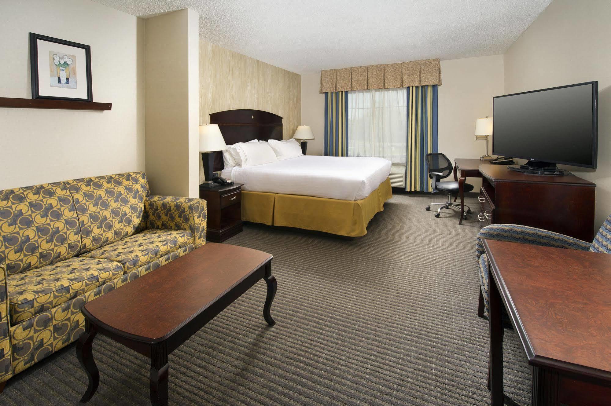 Holiday Inn Express Hotel & Suites Annapolis By Ihg Ngoại thất bức ảnh