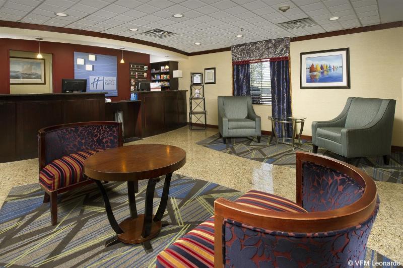 Holiday Inn Express Hotel & Suites Annapolis By Ihg Ngoại thất bức ảnh