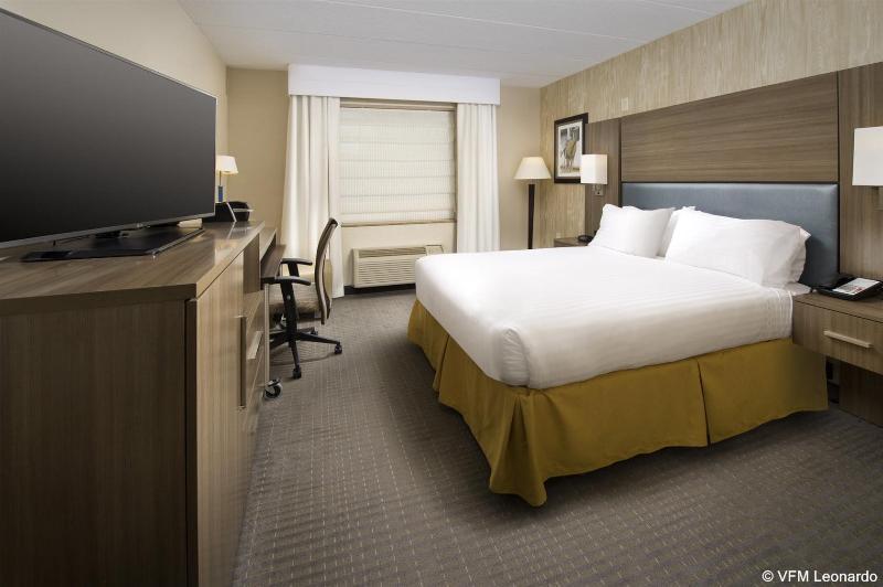 Holiday Inn Express Hotel & Suites Annapolis By Ihg Ngoại thất bức ảnh